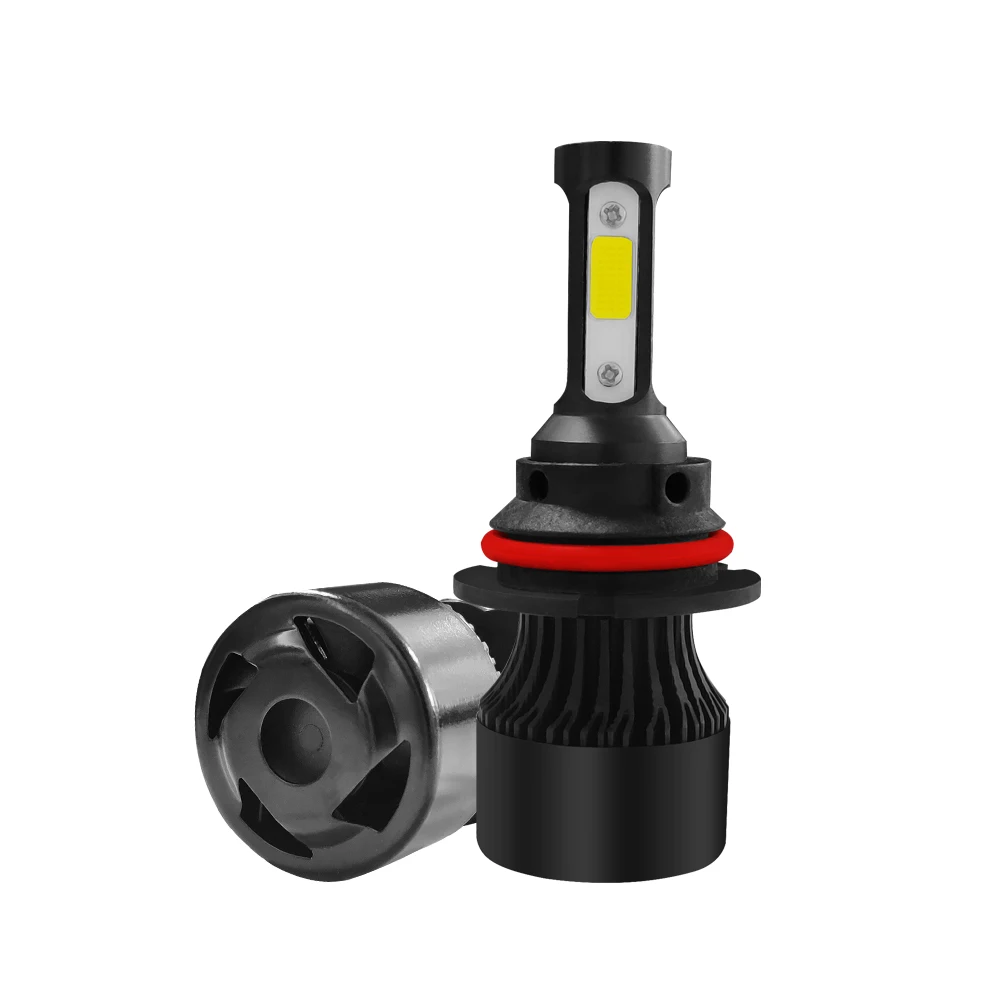 Лампа светодиодный лампы для передних фар Водонепроницаемый 6000 К Замена 9007/HB5 9-32 В постоянного тока
