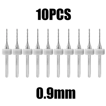

Grinding PCB Drill Bits Twisted Tungsten Steel Workshop Tools Supplies