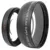 GloryStar 58MM 0.45 x Широкоугольный объектив + Макрообъектив для Canon EOS 350D/ 400D/ 450D/ 500D/ 1000D/ 550D/ 600D/ 1100D Nikon