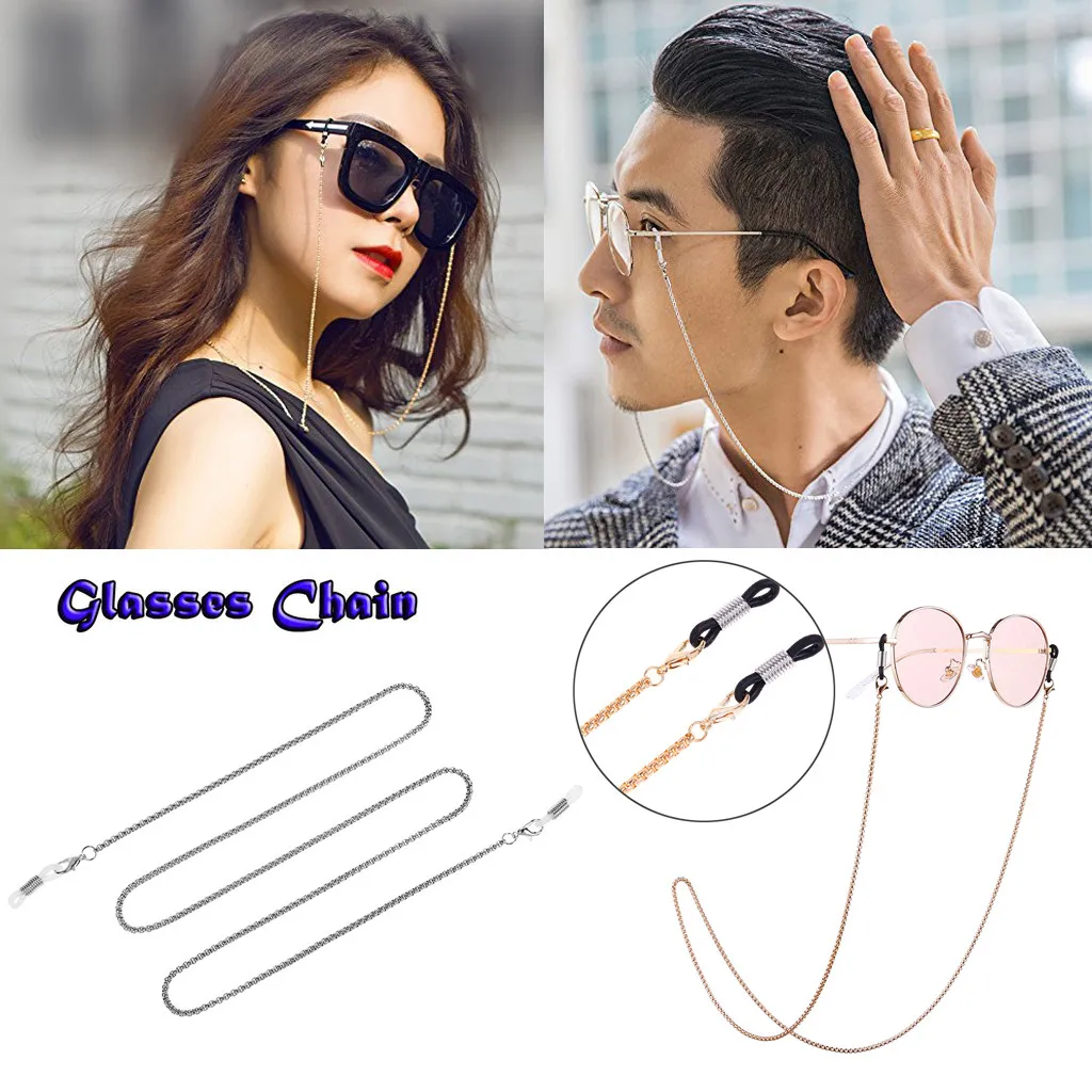 eyeglass necklace for men