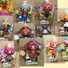 Новинка 32 см Lalaloopsy Lala-Oopsies фигурки кукол русалки для девочек Детские игрушки украшения детские подарки