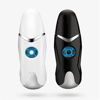 

Portable Ultrasonic Vibration Ion Skin Scrubber Facial Skin Cleaner Face Skin Peeling Massager Facial Cleaner Scrubber