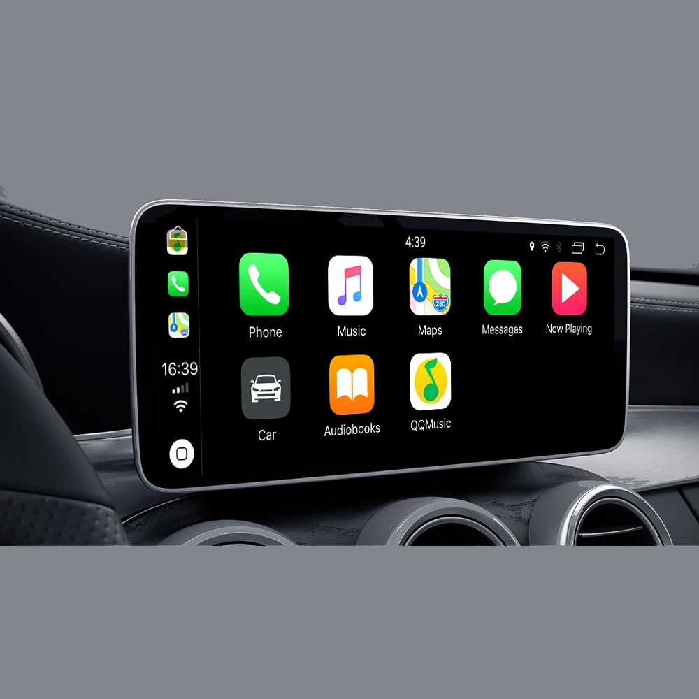 Excellent SWITNAV 4GB+64GB Qualcomm  Android 9.0 CAR DVD Player For benz  GLA CLA  A  Class  W176  A160 car multimedia  car audio gps 4G 5