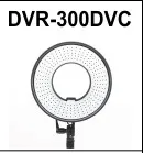 FALCONEYES DVR-512DVC набор один светодиодный светильник-кольцо для студийной камеры лампа 31 Вт светильник ing для Youtube макияж фотография с батареей