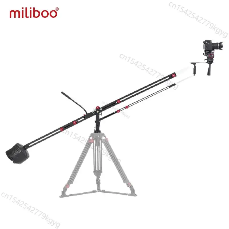 Складной алюминиевый штатив miliboo MYB501 для фотоаппарата 3 1 м | Электроника