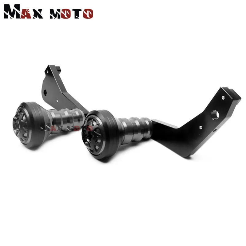 Для HONDA CBR600RR CBR 600 RR CBR 600RR 2013- мотоциклетные защита от падения Рамка слайдер Накладка для защиты от падения для обтекателя протектор