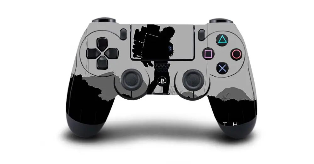 Наклейка на защитную крышку для PS4 контроллера для Playstation 4 Pro Slim Decal Skins sticker s