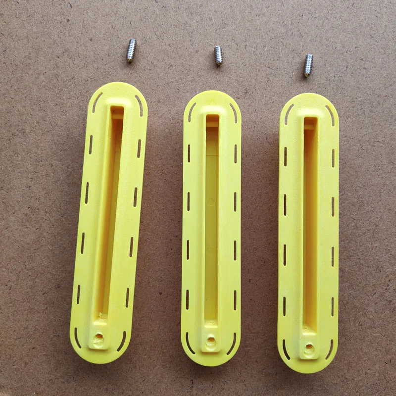 

Futures Fin Box - Yellow
