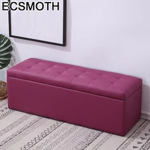 

Taburete Sgabelli Madeira Living Room Chair Meble Dla Dzieci Escalera Plegable Kids Furniture Change Shoes Poef Pouf Foot Stool