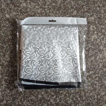 

92x142CM Silver Car Windshield Cover Frost Snow Ice Sun Shade Window Protector
