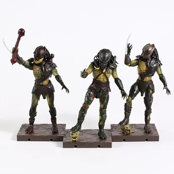 

Falconer Berserker Tracker Predator Exquisite Mini PVC Action Figure Collection Model Toys Brinquedos