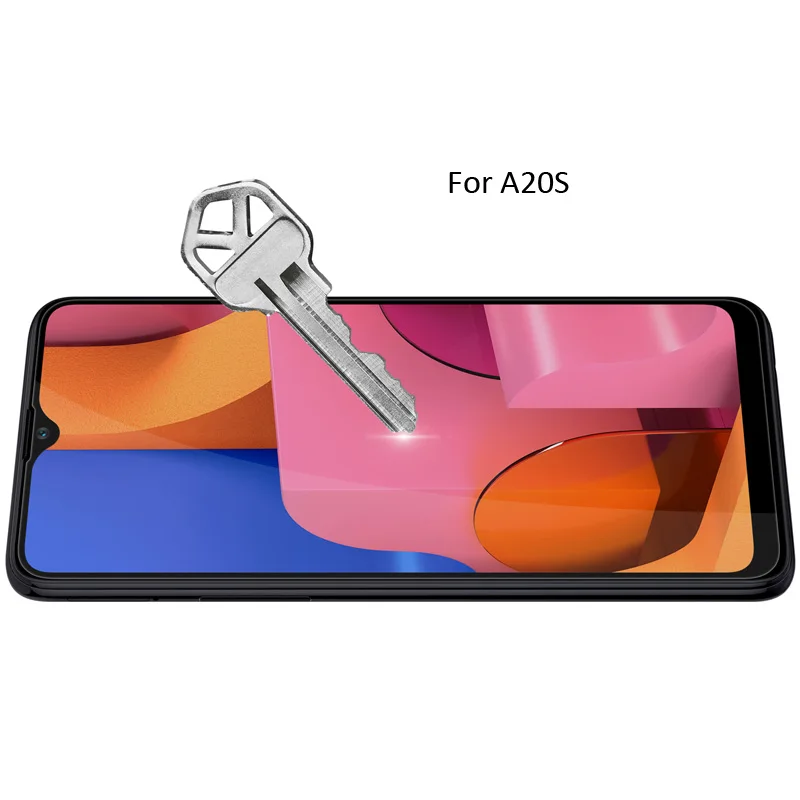 Nillkin CP+ Pro закаленное стекло для samsung Galaxy A50S A30S A20S A10S защитный олеофобный клей на весь экран