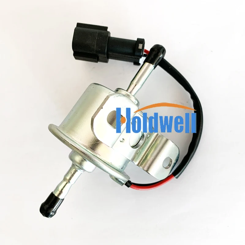 Holdwell топливный насос VOE14520757 14520757 для Экскаватора Volvo EC55B EC55C EC60C EC80D ECR58 ECR88
