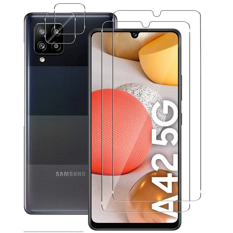 Vetro Temperato Per Galaxy A21 A31 A41 A21S A 31 Pellicola Protettiva Per Schermo In Vetro Per Sasmung A31 A41 A12 M01 A3 A01 Core
