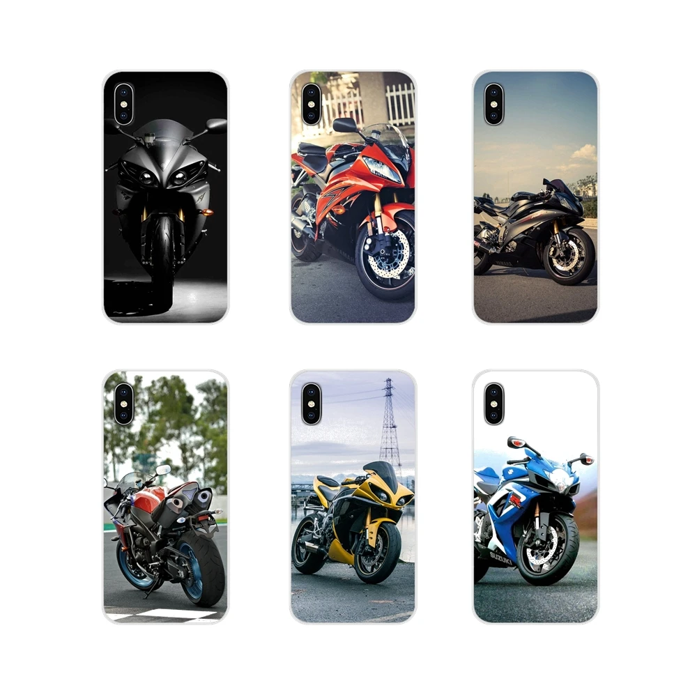 Аксессуары чехлы для телефонов Huawei Mate Honor 5X 6X 7 7A 7C 8 9 10 8C 8X 20 30 Lite Pro Yamaha Motor Racing