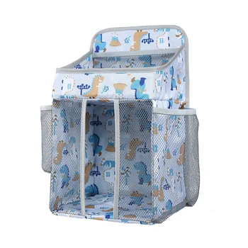 

Portable Newborn Crib Organizer Baby Bed Hanging Bag for Infant Essentials Diaper Storage Cradle Bag Kid Bedding Set Diaper Bags