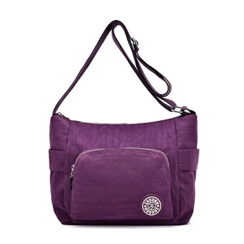 

2020 women New Shoulder Bags Casual Korean Fashionable Waterproof original Nylon Crossbody Bag