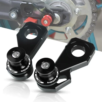 

Motorcycle Accessories Rear Wheel Axle Stand Pick Up Hook Set For Honda CB650R CB 650R 650 R Neo Sports Cafe 2019 Cotton Reels
