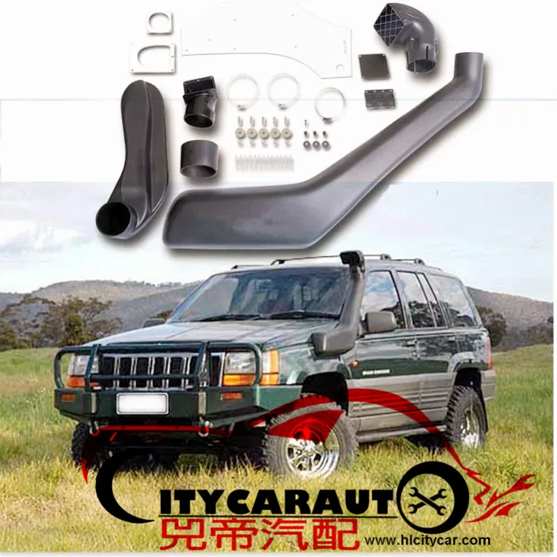 Подходящая для GRAND CHEROKEE ZG ZJ 1993 1998 воздухозаборная трубка коллектора