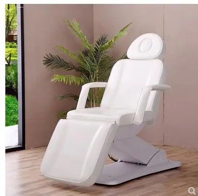 Medical beauty bed folding electric lifting beauty bed injection dental massage tattoo tattoo micro plastic salon
