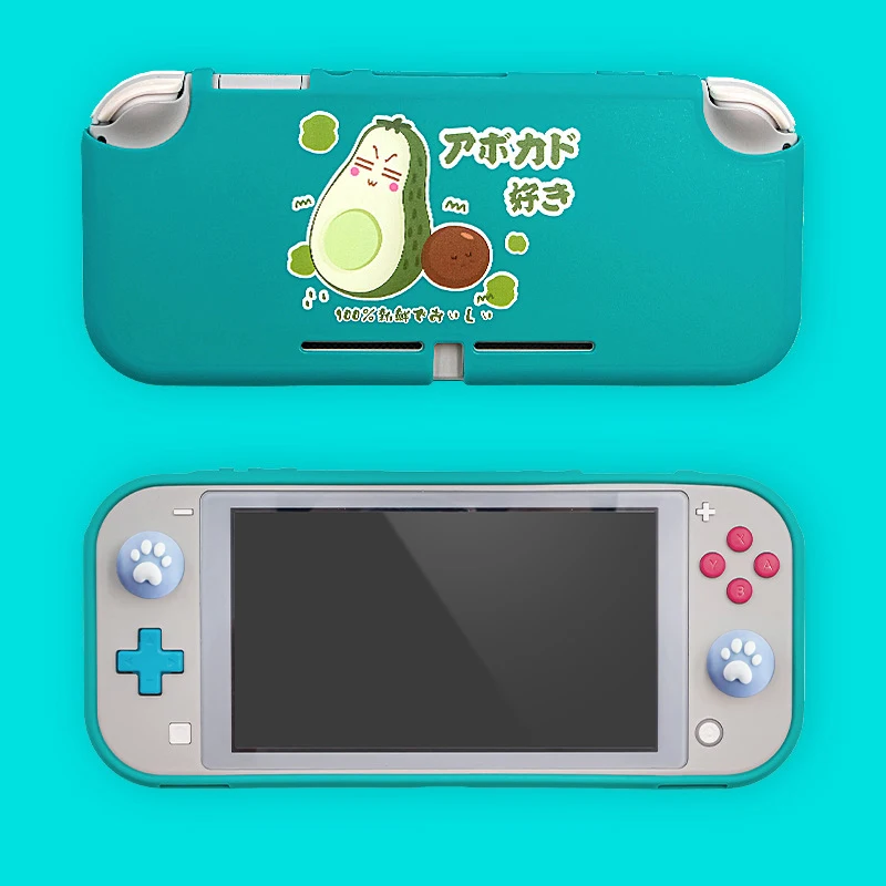 ニンテンドーSwitchliteターコイズ+ポーチ+傷防止ガラス Nintendo