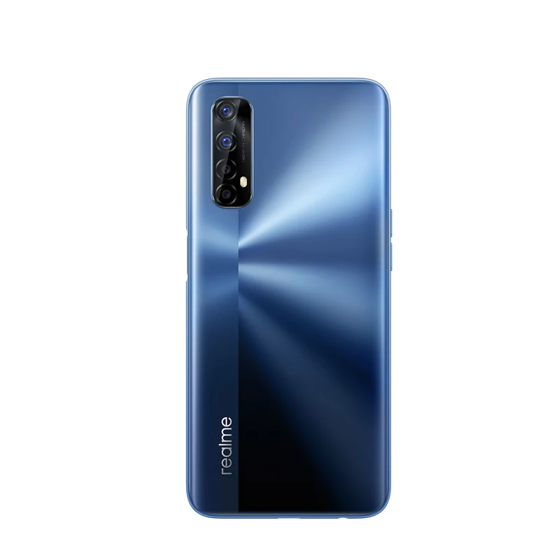 Realme 7 Smart Phone 8GB 128GB 5000mAh 30W 4G Mobile NFC 48MP Quad Fotocamera Dello Fast Charging الهاتف الخلوي Teléfono móvil