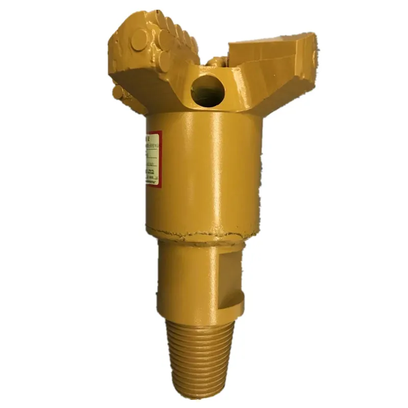 180mm 4-wing Diamond pdc Drill Bit Water Well Rock Geological Coal Field Exploration Drill Well Drilling