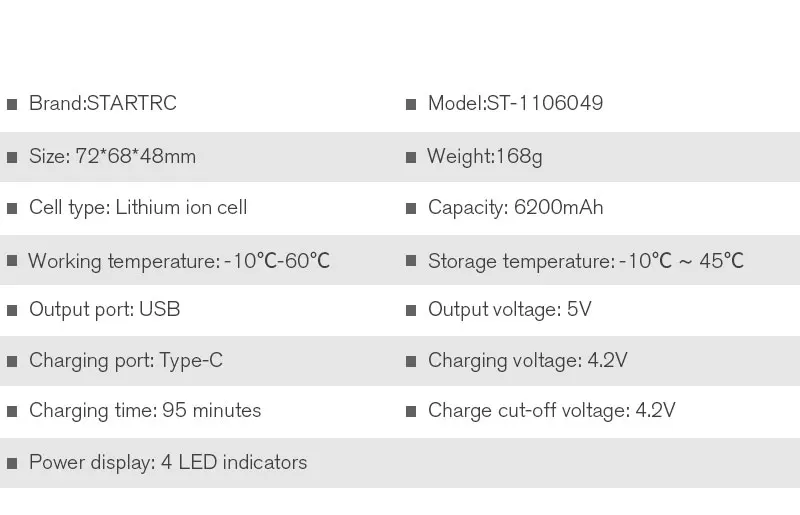 Чехол для зарядного устройства с зарядным устройством type-c In-put USB для DJI OSMO Action battery charger аксессуары