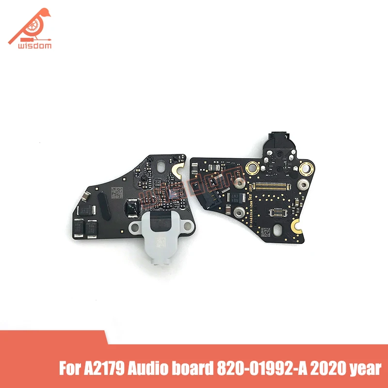 New A2179 Headphone Jack Audio Board For Macbook Air 13 A2179 Audio Board 820 01992 A 2020 Year EMC3302