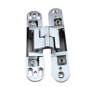 

Decorative invisible hinge casement wood door heavy duty high loaded bisagra hinges for doors home connection hardware