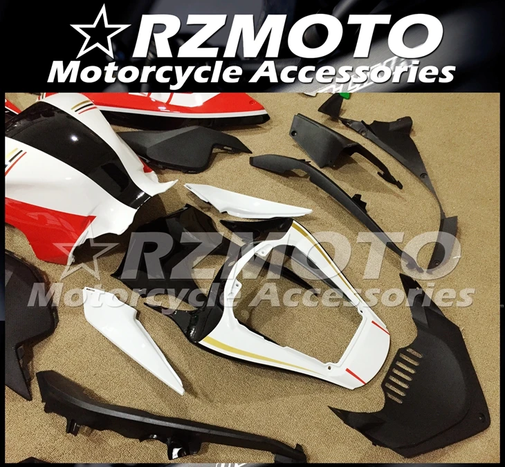 ABS мотоцикл обтекатель комплект для HONDA CBR1000RR 2012- год кузов литья под давлением Магазин № 0984