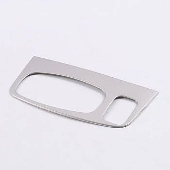 

Car Inner Centre Control Decoration Cover Molding Multifunction Headlight Button Frame Trims for Ford Focus 2019 2020