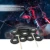 USB Перезаряжаемый Roll-Up Drum Set Портативный Электронный Барабанный Набор с Барабанными Палочками Foot 7 Drum Pad Педали для Начинающих Музыкальные Инструменты
