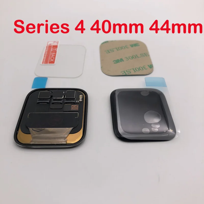 Сменные ЖК дисплеи для Apple iwatch Series 1 2 3 38 мм 42 сенсорный экран|Экраны мобильных