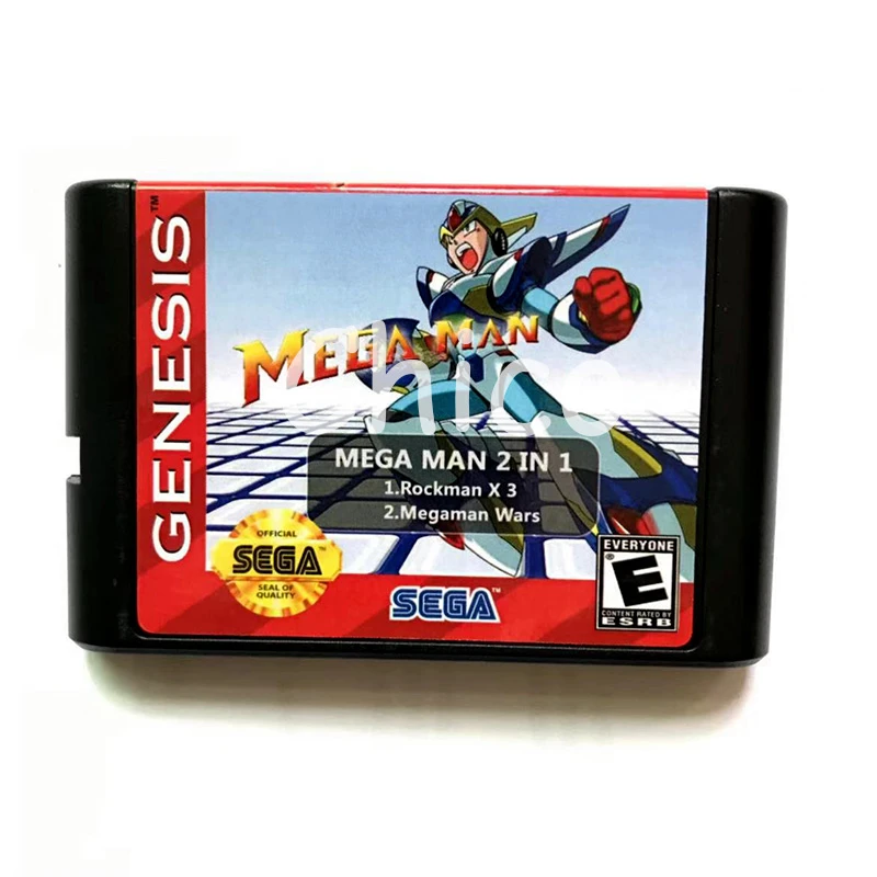 2 In 1 Megaman Wars Rockman X3 Save Progress 16 Bit Game Card For Sega Mega Drive For Sega Genesis Memory Cards Aliexpress 2 In 1 Megaman Wars Rockman X3 Save Progress 16 Bit Game Card For Sega Mega Drive For Sega Genesis Memory Cards Aliexpress