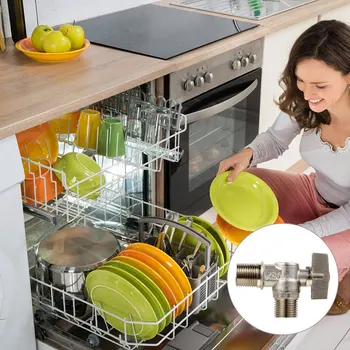 

2 Pcs Valve Professional Premium Decoraction Parts Accessories for Pipe Bathroom Home