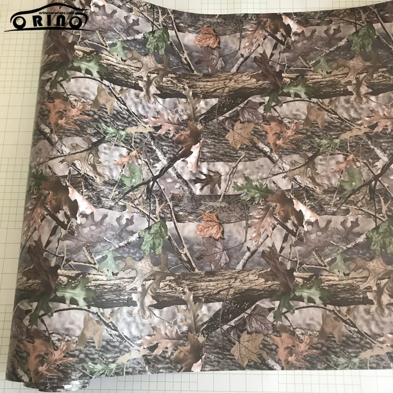 Realtree Sticker Film Wrap-1