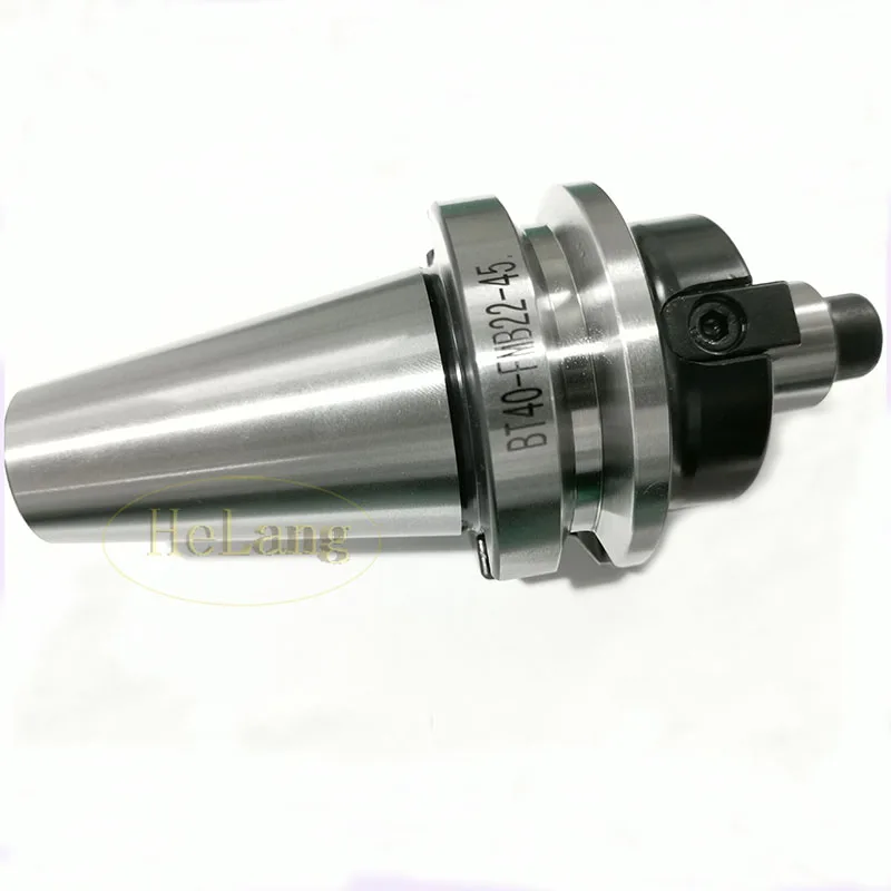 M16 BT40 FMB22 45L Face endmill holder shell end mill arbor CNC Milling New