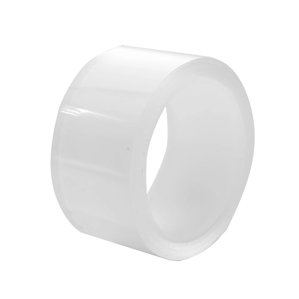 Kitchen Sink Waterproof Mold Strong Self-adhesive Transparent Adhesive Tape Bathroom Toilet Slit Self-adhesive Pool Water Seal