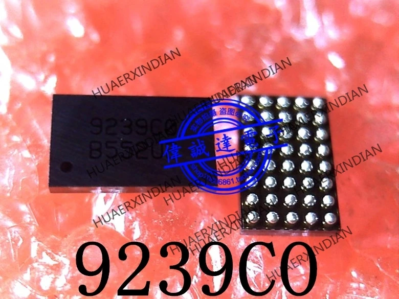 

1PCS new Original U7000 ISL9239HICOZ-TS2378 ISL9239HI type 9239CO BGA40 In stock real picture