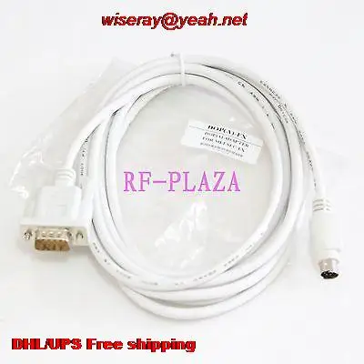 

DHL/EMS 30pcs Programming cable DOP-FX for Delta DOP HMI to FX PLC-A5