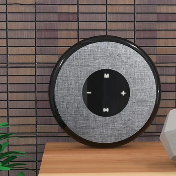 

Night Light with Bluetooth Speaker Portable Wireless Bluetooth Speaker Touch Control Color LED Bedside Table Lamp