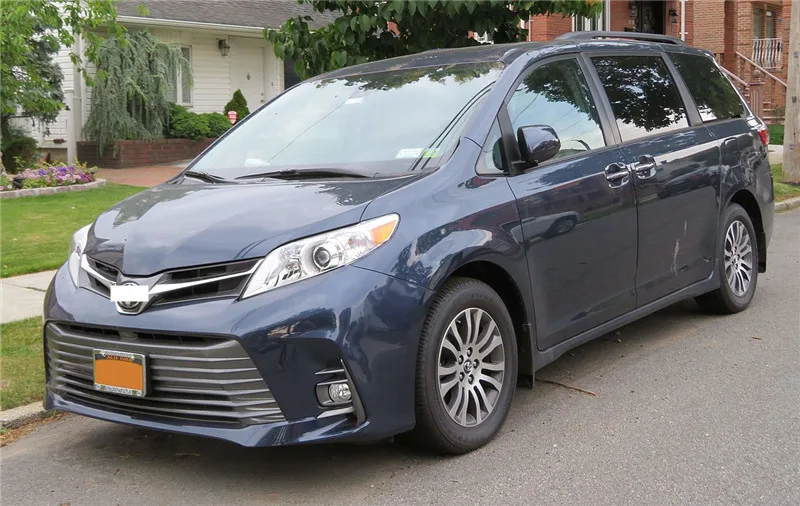 Брызговики автомобильные для Toyota Sienna 2011 2012 2013 брызговики брызговик крыло брызговиков