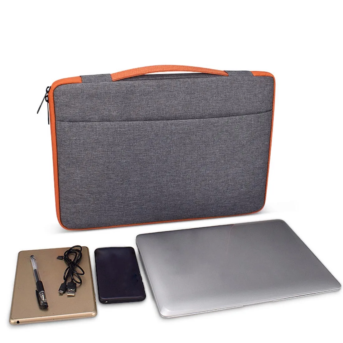 

Handbag Laptop 11.6 13.3 14.1 15.6 Inch Laptop Bag Carrying Case Sleeve Case Computer Notebook Protective Bag