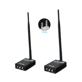 

Stereo Sound Wireless Audio Portable High Power Low Latency Home HIFI Transmitter Receiver Kit Anti Interference 3km 2.4Ghz