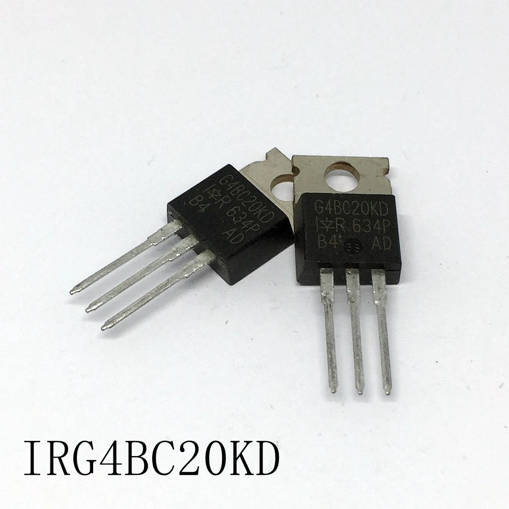 IGBT IRG4BC20KD TO-220 16A/600V 10 шт./лот Новинка