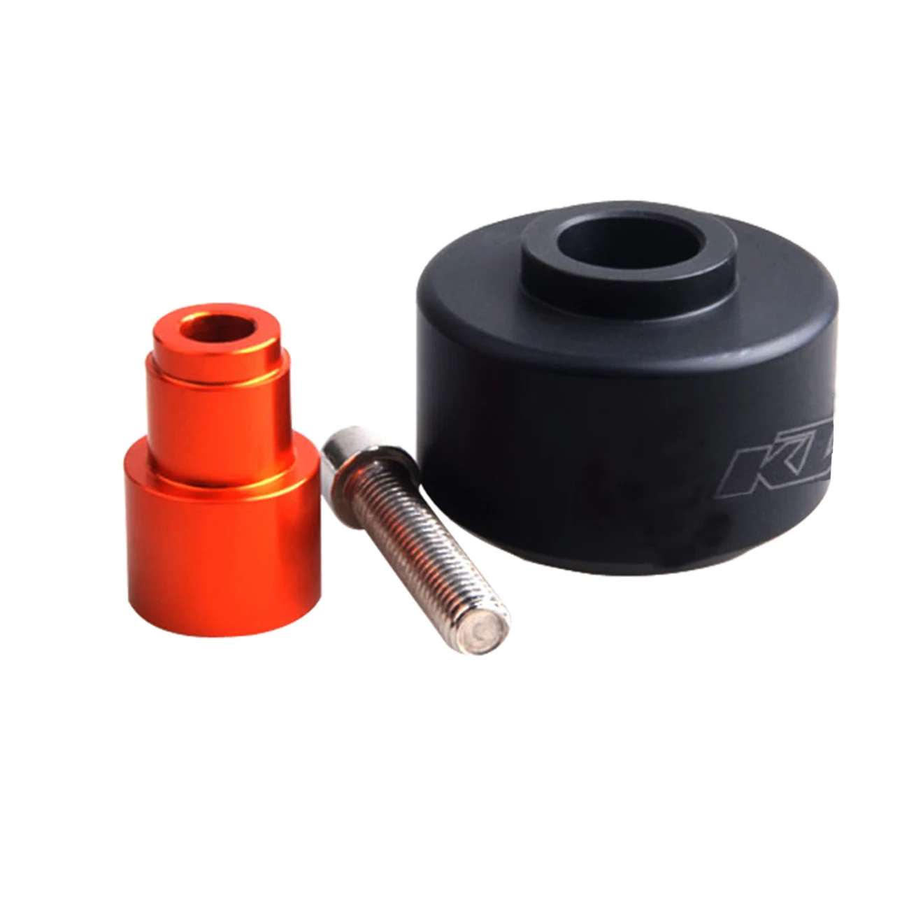 Motorcycle Front Rear Fork Wheel Frame Sliders Crash Pads Protector For KTM 125 200 390 Duke K Wheel Cap Cover Styling Accessory