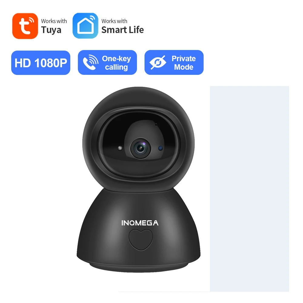 INQMEGA 1080P IP Camera Wireless Wifi Cam Home Security Surveillance CCTV Network Night Vision Baby Monitor Google | Безопасность и
