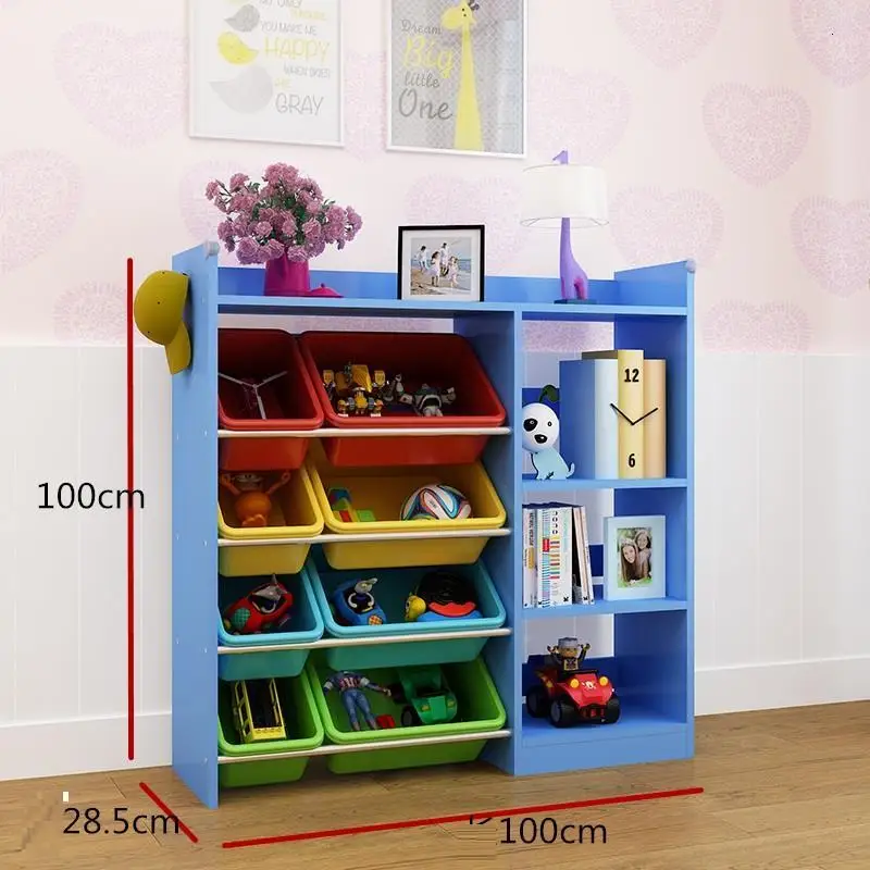Version D Mensole книжная полка Etagere De Rangement Mensola губчатая игрушка Estanteria Pared Decoracion полка Estante держатель для хранения детей - Цвет: Version D