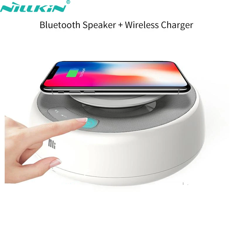 NILLKIN Wireles Bluetooth Speaker Fast 